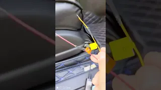 How to hardwire the 70mai Omni to a dashcam battery pack