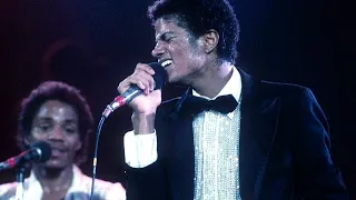 The Jacksons - Don't Stop 'til You Get Enough (Destiny/Triumph Tour) (Blu-Ray) (Rmst. Quality) 60fps