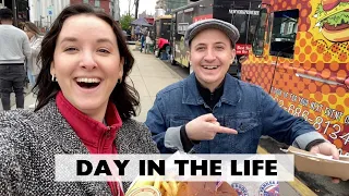 Day In The Life | Shopping and Food Truck Festival