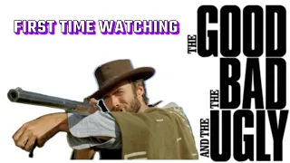 THE GOOD, THE BAD AND THE UGLY Review | Becoming A Better Cinephile