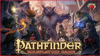 Патфайндер: История мира Голарион | Pathfinder