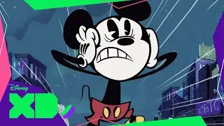 Yodelberg, Goofy Sonámbulo y un Pez Sin Agua  | Mickey Mouse