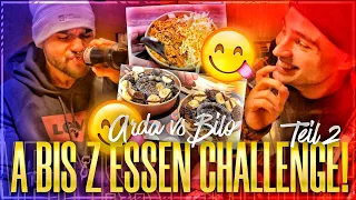 Das Ging Zu Weit! 🫣 | A-Z Challenge vs Arda Saatci Part 2