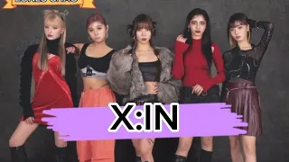 X:IN GRUP TANITIMI | Hintli ve Rus kpop idol!!