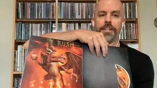 Rush R40, Chapter 2 - After the Unboxing.