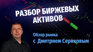 Открытый мини урок 10.04.24.  Индекс РТС, индекс ММВБ, индекс доллара, доллар-рубль, евро-доллар.