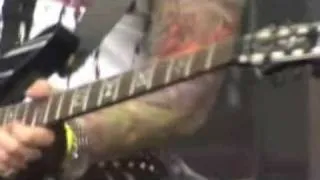 Avenged Sevenfold - Walk (Cover) Live Rock Am Ring 2006