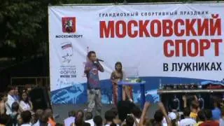 Elimination - Маста Майк(Masta MIC) beatbox | RUSSIA 2010