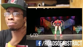 Fik-Shun | FRONTROW | World of Dance Las Vegas 2014 #WODVEGAS REACTION!