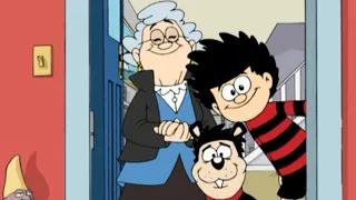 Welcome! Come On In!  | Funny Episodes | Dennis and Gnasher