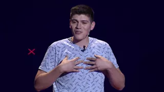 Mi éxito, mi vocación | Ezequiel Rivero | TEDxCordoba