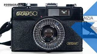 🎞 Fed 50 - camera review, photos, analog photography - Analog Photography