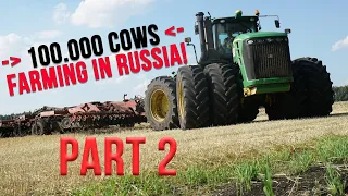 EkoNiva & Ekosem-Agrar: One of the largest agricultural companies in the world (Russia XXL, Part 2)