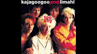 "Too Shy" Kajagoogoo cover by Craig Frost (Instrumental Audio Only)