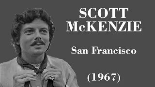 Scott McKenzie - San Francisco - Legendas EN - PT-BR