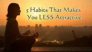 5 Habits That Makes You Less Attractive + 5 Habits That Ruin Your Relationship