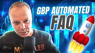 Google Business Profile Automatic FAQS | GMBCrush.com