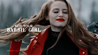 Cheryl Blossom | Not your Barbie girl