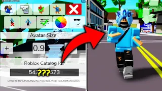 *NEW* ALL SECRET POSE ANIMATION CODES in BROOKHAVEN RP ROBLOX!