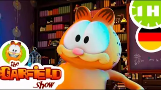 🧙‍♂️ Garfield in der Zaubererschule! ⚡ - Vollständige Handlung