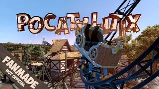 Pocatalitix - FICTIVE FANMADE CREATION - No Limits 2 - Spinning Coaster (POV)