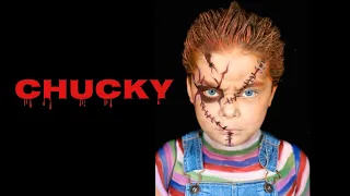 Chucky Makeup Tutorial | Chucky Halloween Makeup