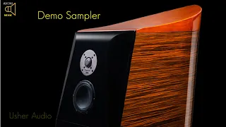 Demo Sampler For Usher Audio - High  End Audio Music