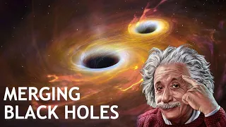Colliding Black Holes Have Proved Einstein Right | Wobbling Black Hole Merger And Gravitational Wave