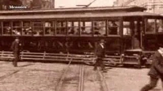 A Trip Down Market Street 1905 with sound effects