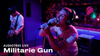 Militarie Gun on Audiotree Live (Full Session)