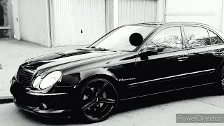 Mercedes E500 W211 AMG