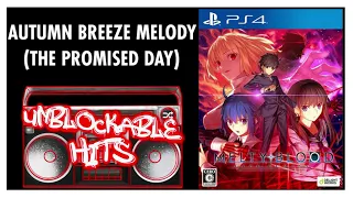 Autumn Breeze Melody (The Promised Day) Melty Blood: Type Lumina