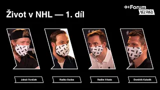 Život v NHL (1. díl) | Forum Bez Frází