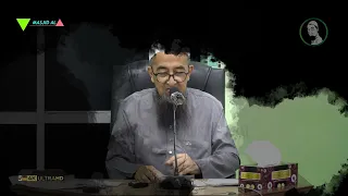 Apa Beza Ikuti Kuliah Online Dengan Pergi Ke Masjid? - Ustaz Azhar Idrus