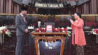 LIVE: Pidato Presiden RI RUU APBN Tahun Anggaran 2023 Beserta Nota Keuangannya, 16 Agustus 2022