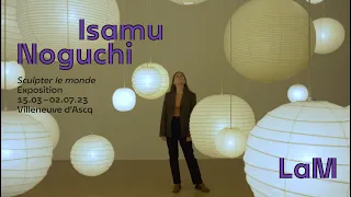 Teaser - Isamu Noguchi, Sculpter le monde