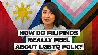 How do Filipinos really feel about LGBTQ Folk? | Breaking The Tabo | Season 2 | Episode 1 | One Down