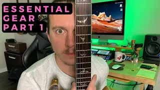 Essential Guitar Effects pt.1 (Axe-FX 3, FM9, FM3)