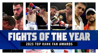 Top 4 Fights of 2023 | HIGHLIGHTS