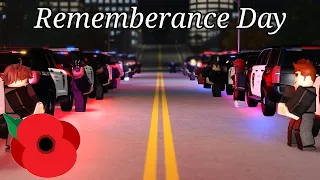 🌹Remembrance Day Cinematic - ER:LC (Roblox)