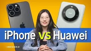 Huawei: Defeated U.S. Sanctions and Challenged iPhone