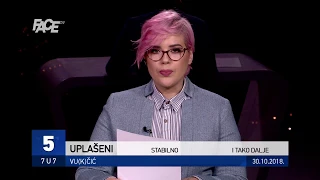 VJESTNIK 7U7 - 30. 10. 2018.