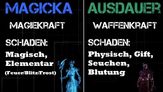 ESO | Wie bekomme ich mehr DPS? Einsteiger freundlich und leicht erklärt.