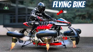 5 Flying Machines That Can Beat Iron Man