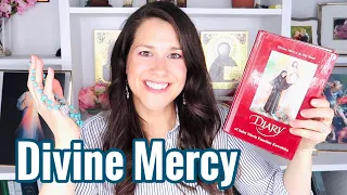 DIVINE MERCY Promises for GOOD FRIDAY!  EXPLAINED