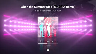Deadmau5 - When the Summer Dies (𝐈𝐙𝐔𝐑𝐑𝐈𝐀 Heavy Techno Remix)
