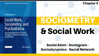 Sociometry & Social Work: Social Atoms, Sociograms, Sociodynamics, & Social Networks