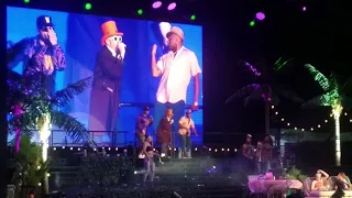 WILLY WONKA- MACKLEMORE LIVE