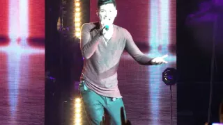 The Script 'Superhero' Jingle Bell Ball 06/12/2014