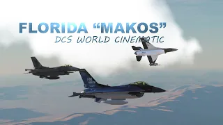 DCS Cinematic Movie - Florida "Makos" Recruitment Film